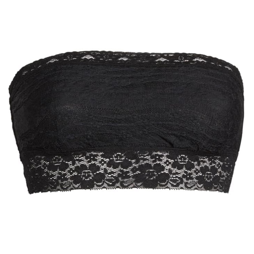 Intimately Free People Strapless Bandeau Bralette